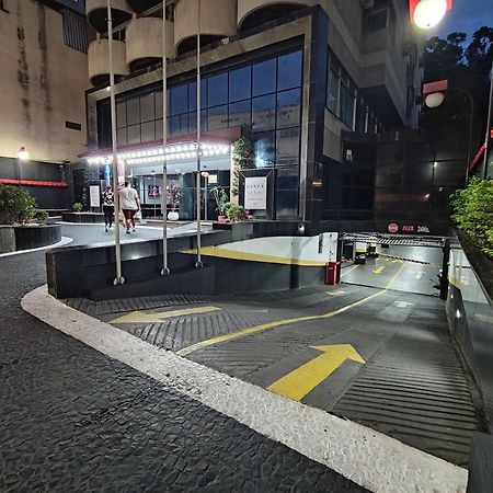 Flat Deslumbrante - Garagem, Hakka, Feirinha E Hospitais Apartman São Paulo Kültér fotó
