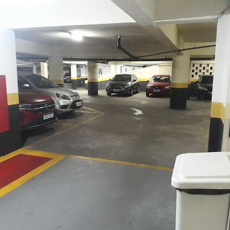 Flat Deslumbrante - Garagem, Hakka, Feirinha E Hospitais Apartman São Paulo Kültér fotó