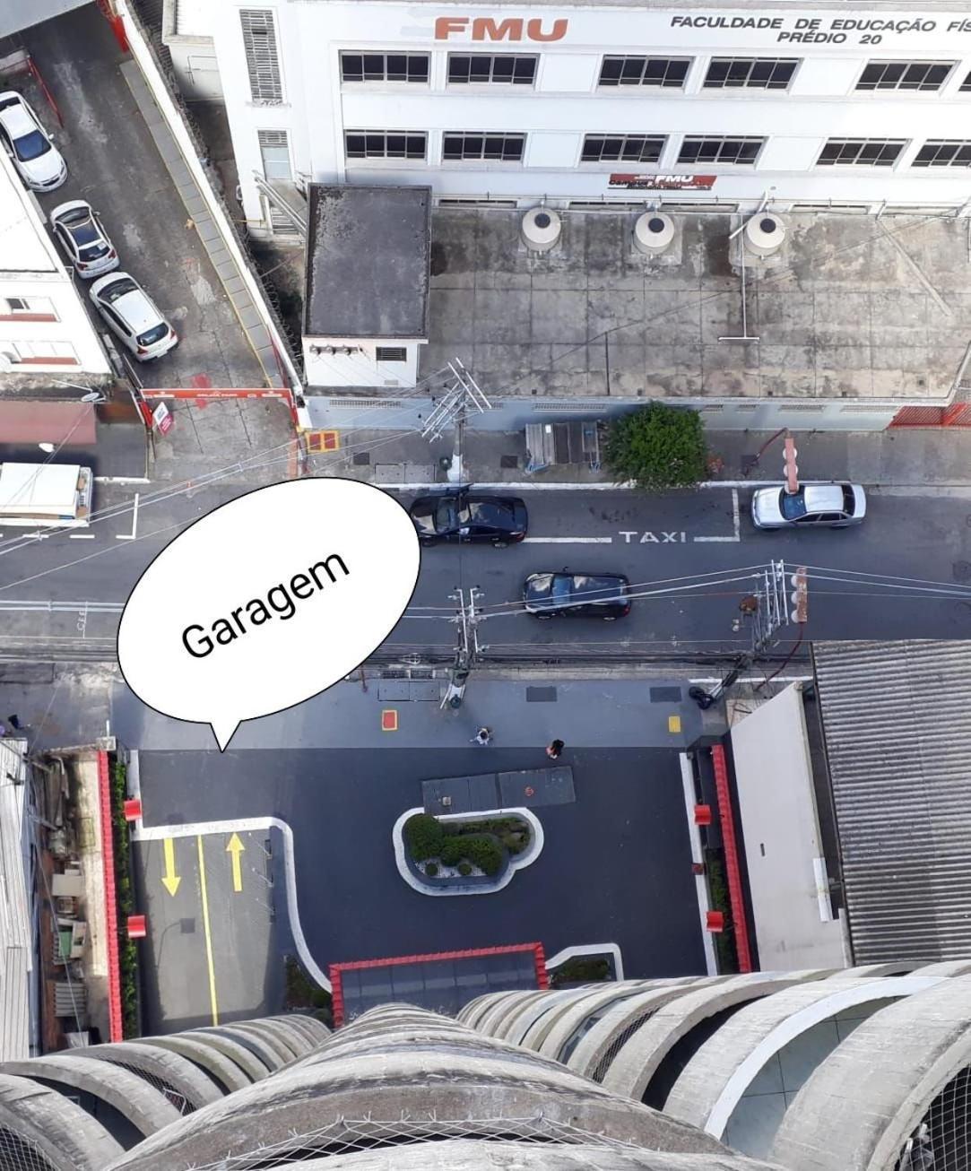 Flat Deslumbrante - Garagem, Hakka, Feirinha E Hospitais Apartman São Paulo Kültér fotó