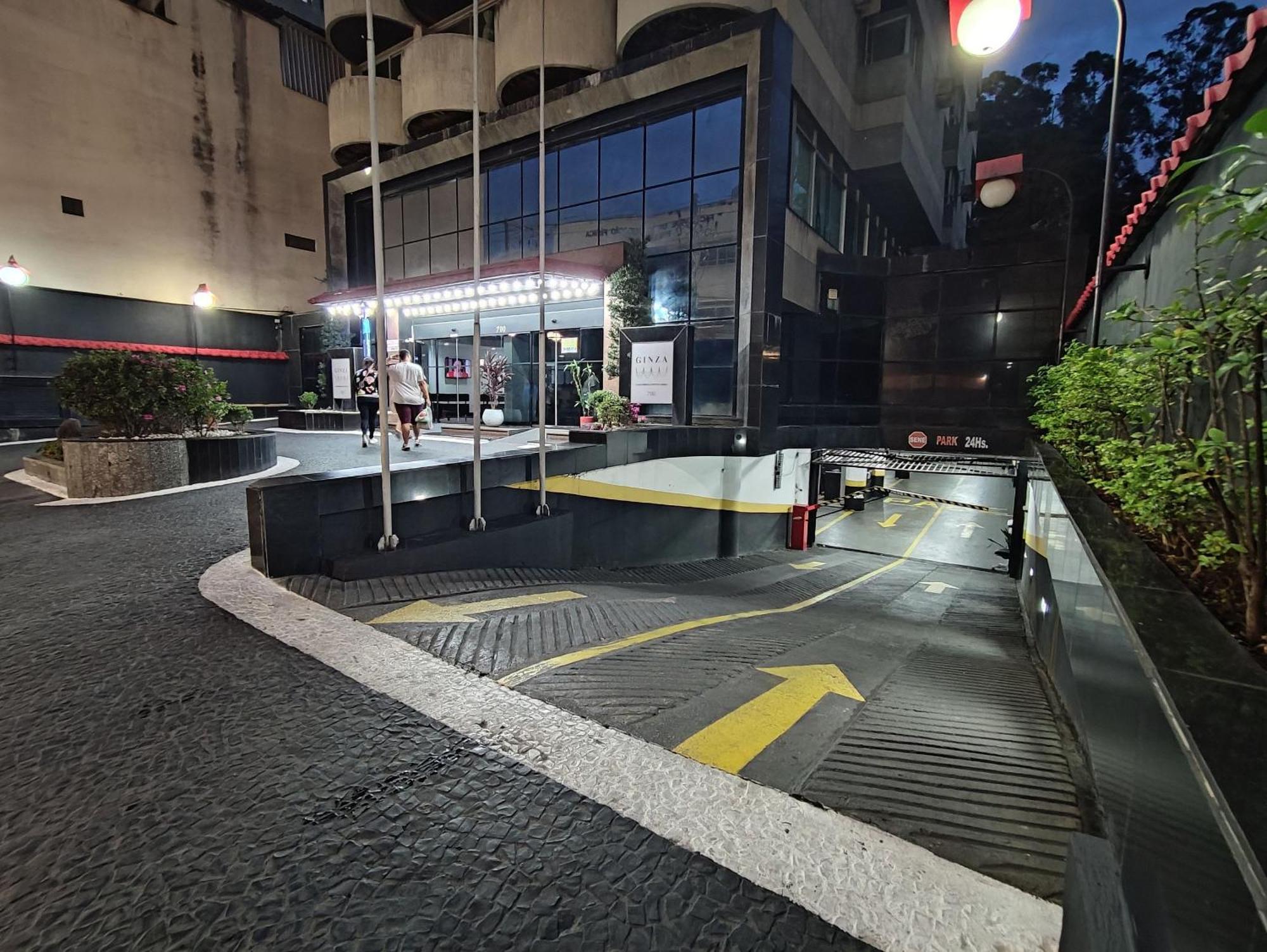 Flat Deslumbrante - Garagem, Hakka, Feirinha E Hospitais Apartman São Paulo Kültér fotó