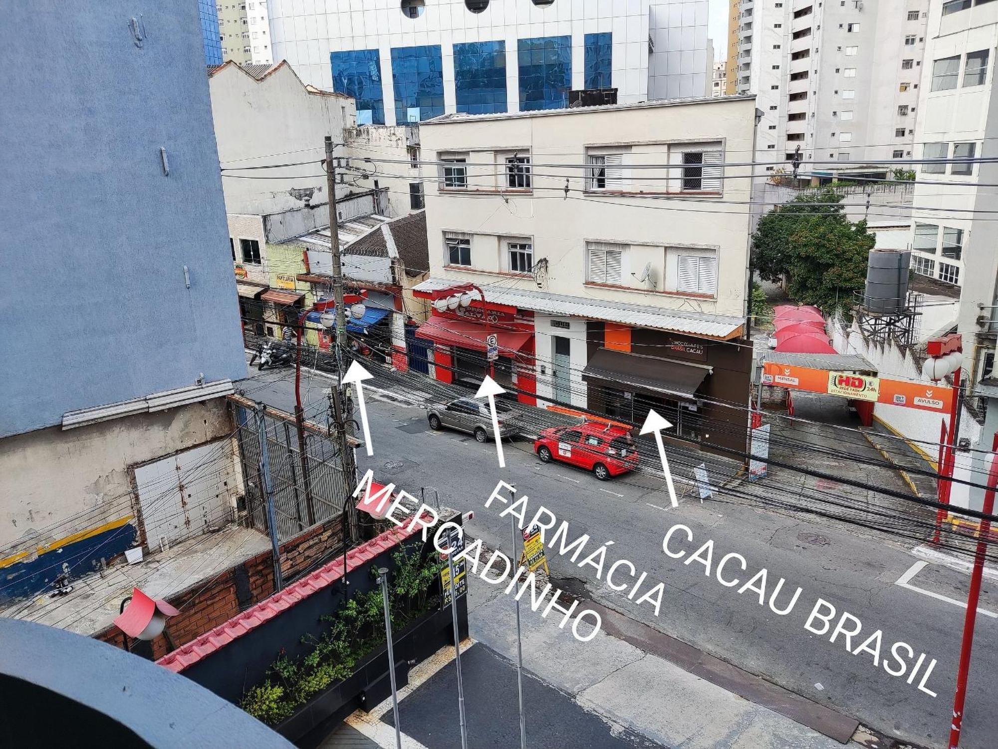 Flat Deslumbrante - Garagem, Hakka, Feirinha E Hospitais Apartman São Paulo Kültér fotó