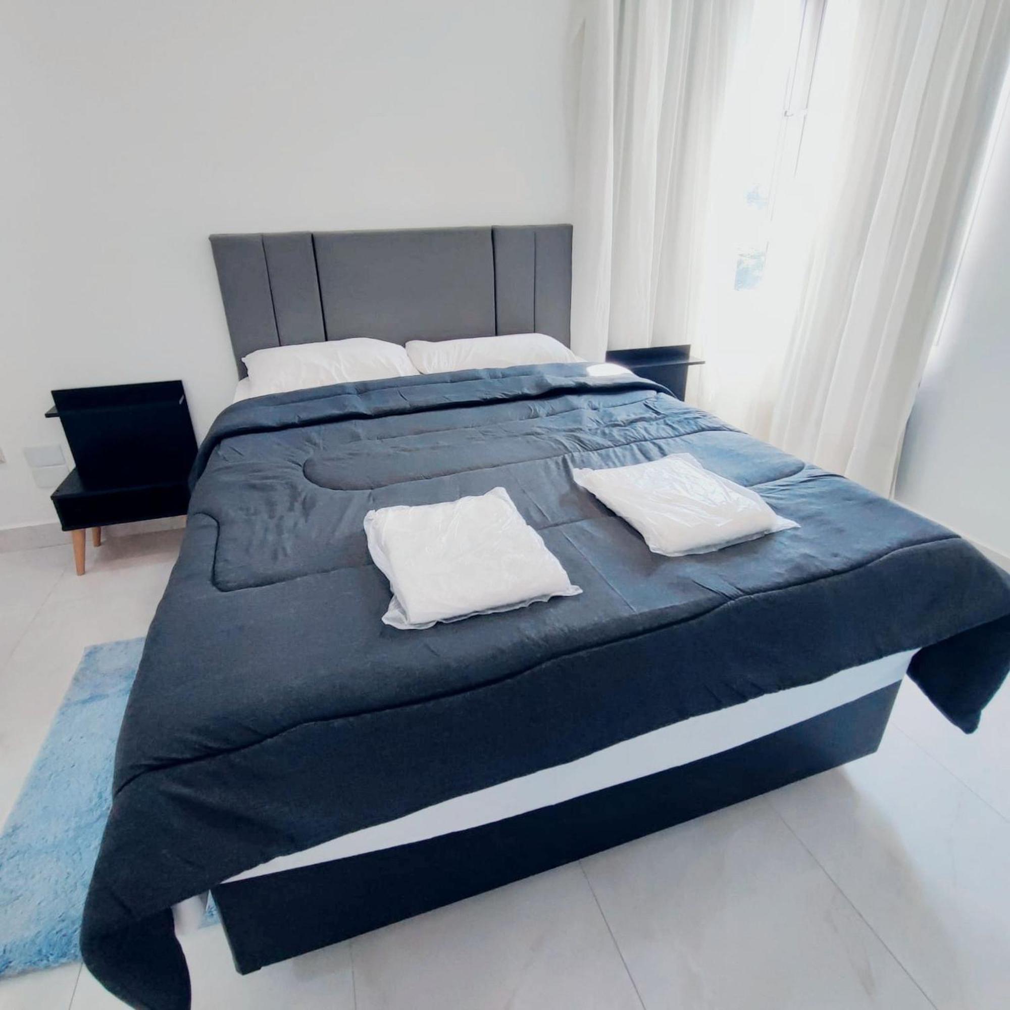 Flat Deslumbrante - Garagem, Hakka, Feirinha E Hospitais Apartman São Paulo Kültér fotó