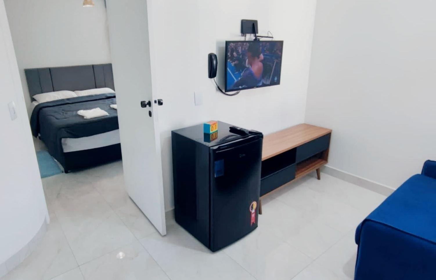 Flat Deslumbrante - Garagem, Hakka, Feirinha E Hospitais Apartman São Paulo Kültér fotó