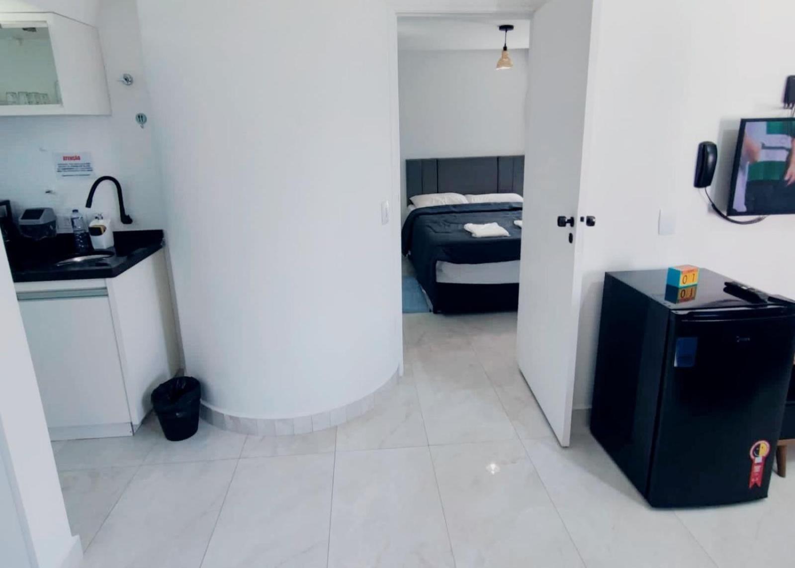 Flat Deslumbrante - Garagem, Hakka, Feirinha E Hospitais Apartman São Paulo Kültér fotó