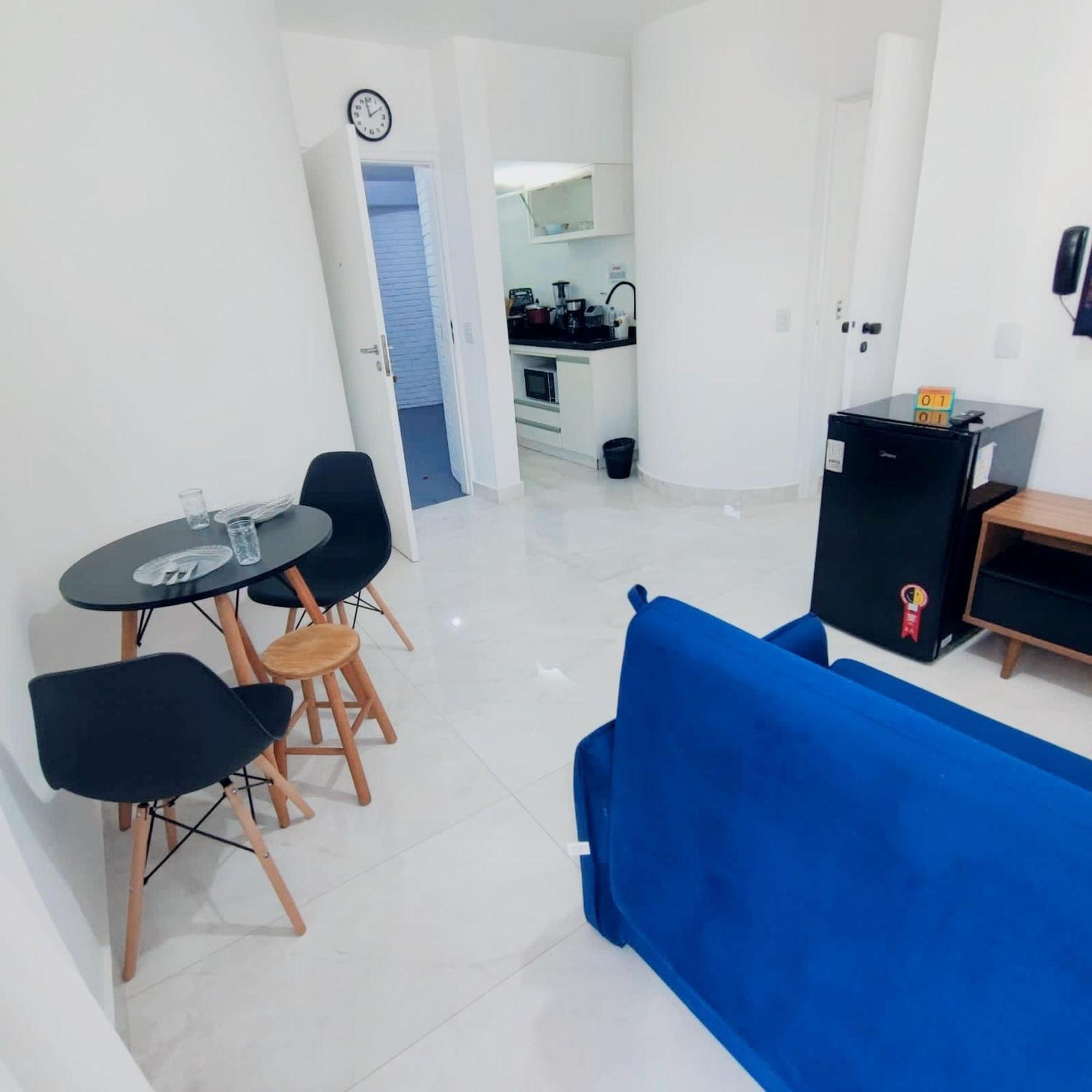 Flat Deslumbrante - Garagem, Hakka, Feirinha E Hospitais Apartman São Paulo Kültér fotó