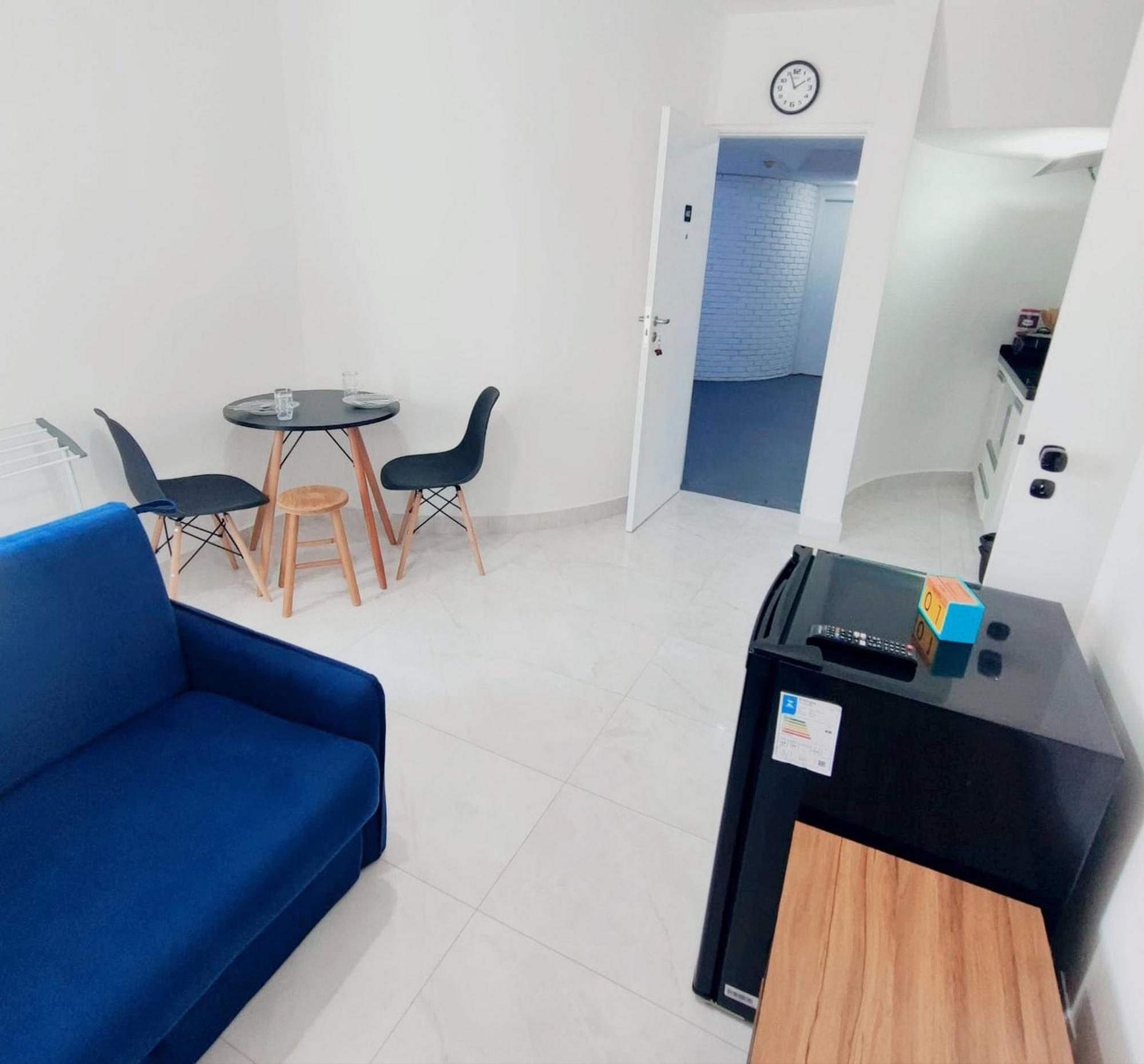 Flat Deslumbrante - Garagem, Hakka, Feirinha E Hospitais Apartman São Paulo Kültér fotó