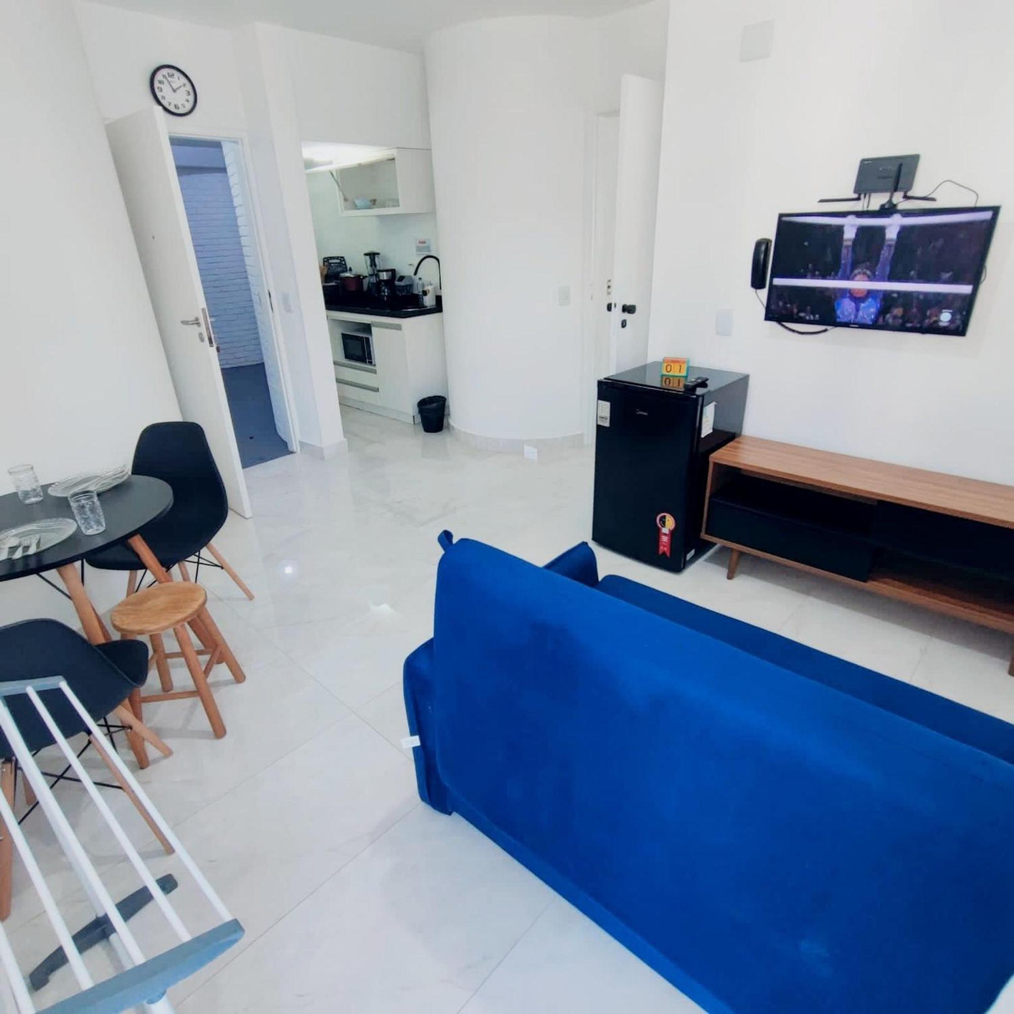 Flat Deslumbrante - Garagem, Hakka, Feirinha E Hospitais Apartman São Paulo Kültér fotó