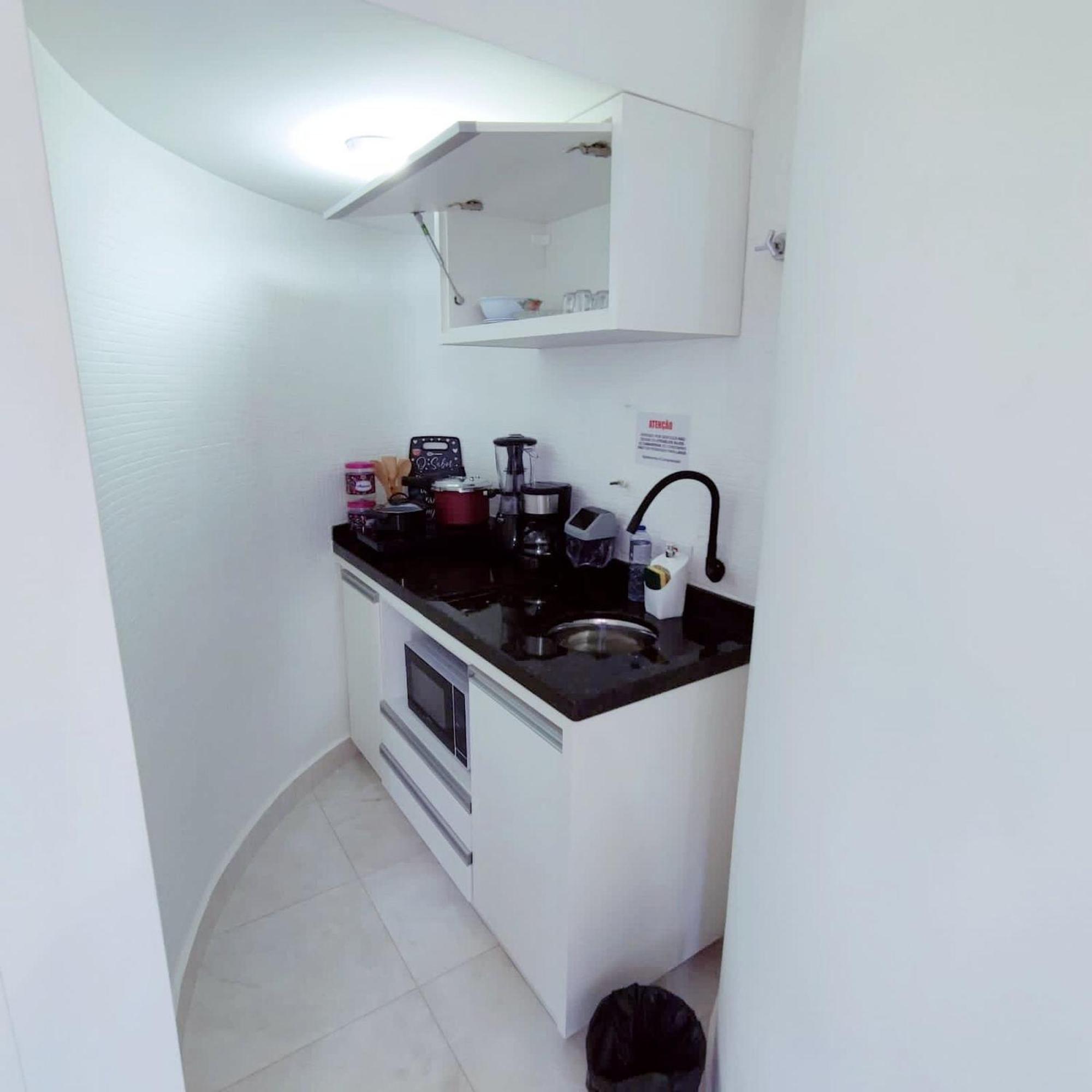 Flat Deslumbrante - Garagem, Hakka, Feirinha E Hospitais Apartman São Paulo Kültér fotó